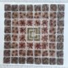 'Medieval Tiles’ Designer Black Cushion Cover - Image 5