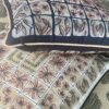 'Medieval Tiles’ Designer Black Cushion Cover - Image 4