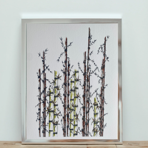 Strength – Limited-Edition Fine Art Print