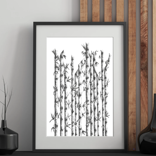 Prosperity – Limited-Edition, Fine Art Print